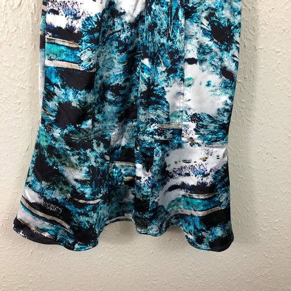 Yigal Azrouel Scuba Dress Flare - Picture 4 of 5